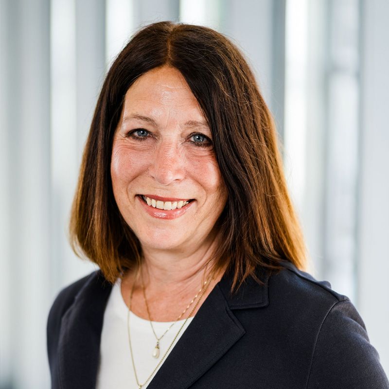 Monika Sude, Assistenz der Geschäftsführung Monika Sude, Assistenz der Geschäftsführung