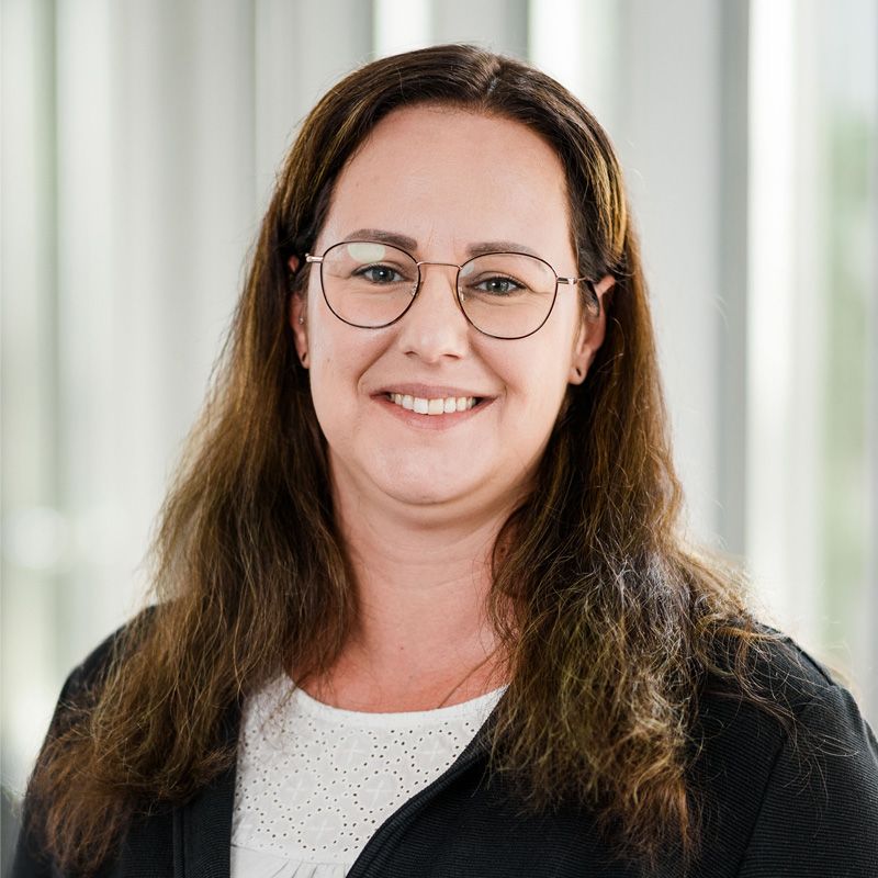 Imke Konrad, Koordinatorin Datenschutz Imke Konrad, Koordinatorin Datenschutz