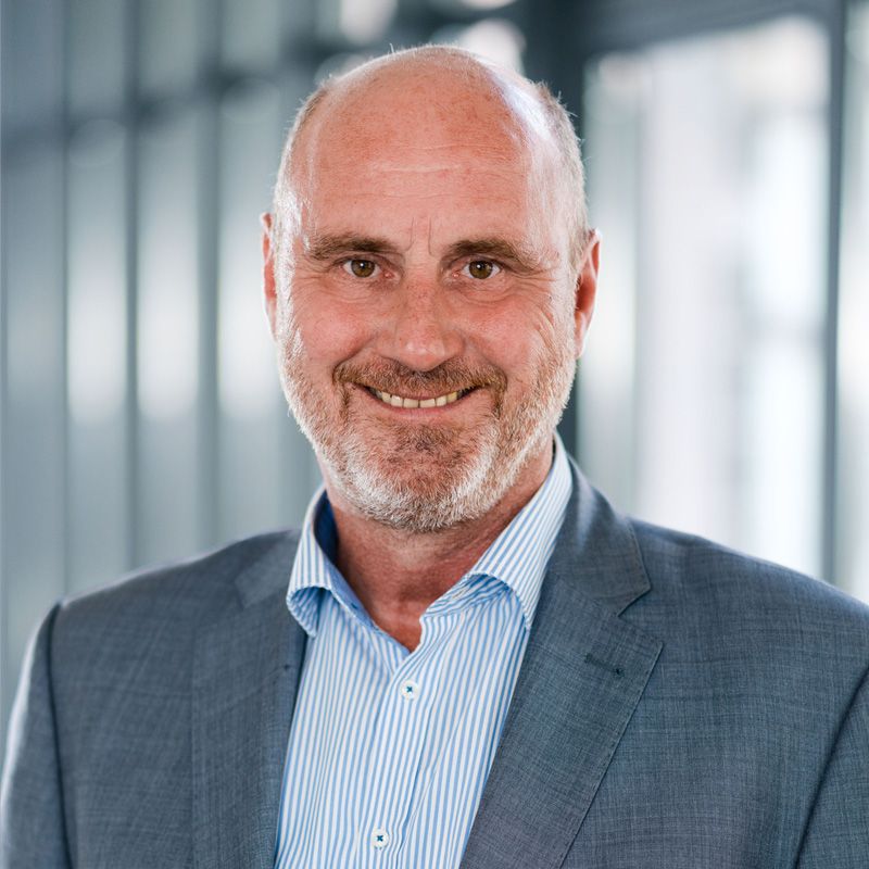 Georg Bernard, Leitung Einkauf Georg Bernard, Leitung Einkauf