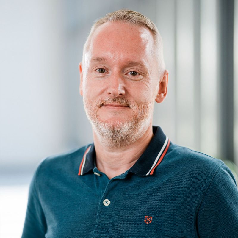 Thomas Keßler, Leitung IT Thomas Keßler, Leitung IT