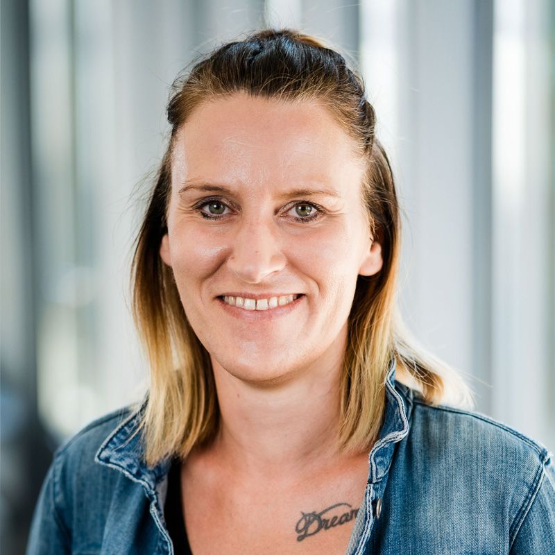 Christina Wolff, Kaufmännische Assistenz Christina Wolff, Kaufmännische Assistenz