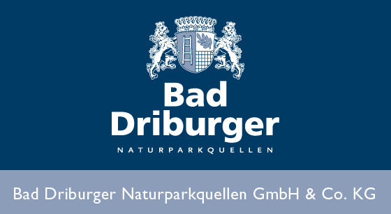 Bad Driburger Naturparkquellen GmbH & Co. KG  Bad Driburger Naturparkquellen GmbH & Co. KG