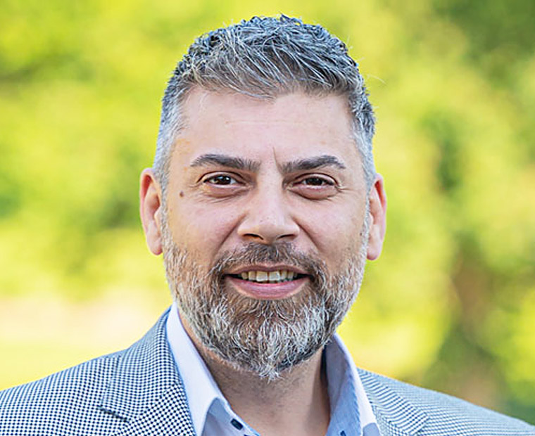 Erkan Bilgin, Personalabteilung Park Klinik Erkan Bilgin, Personalabteilung Park Klinik