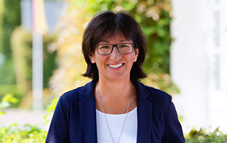 Petra Wüllner, Personalreferentin Petra Wüllner, Personalreferentin