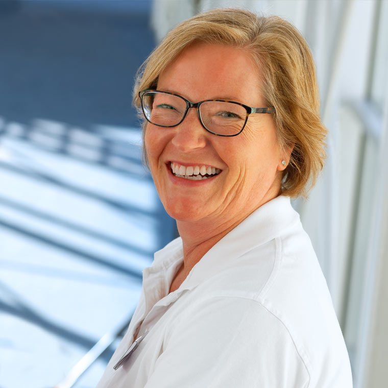 Marlies Maßmann-Spellerberg, Physiotherapeutin