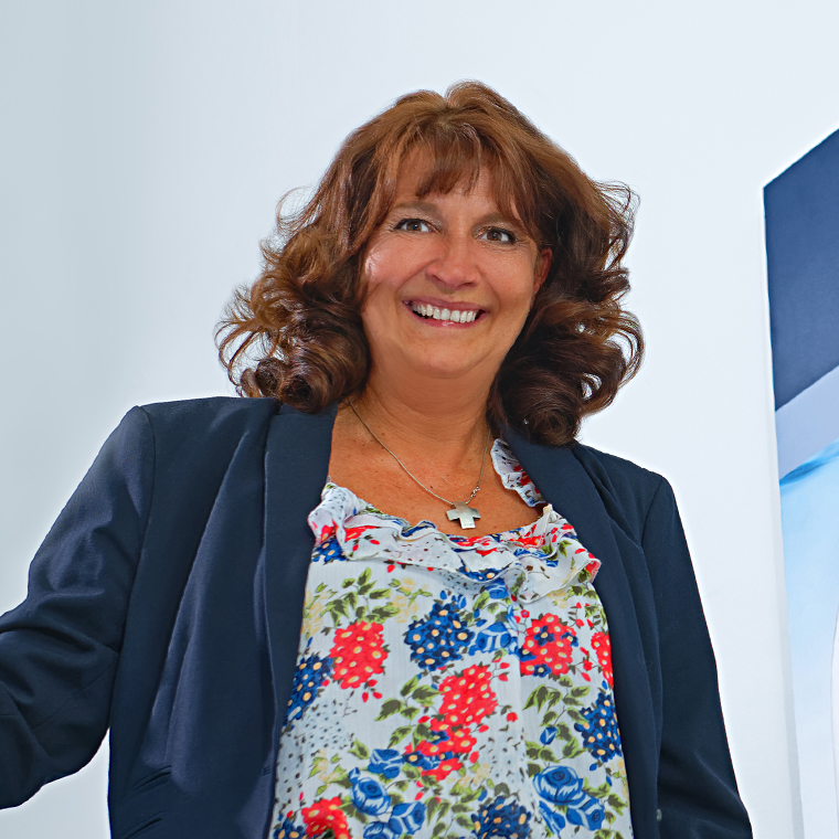 Suzan Ochmann, Gebietsverkaufsleitung Gastronomie