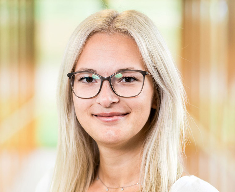 Jennifer Fast, Personalabteilung Marcus Klinik Jennifer Fast, Personalabteilung Marcus Klinik