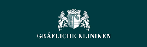 Logo der Gräflichen Kliniken Logo der Gräflichen Kliniken