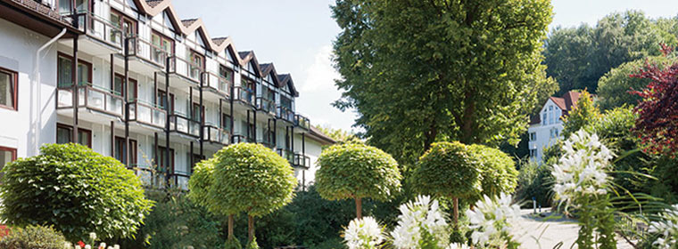 Marcus Klinik in Bad Driburg Marcus Klinik in Bad Driburg