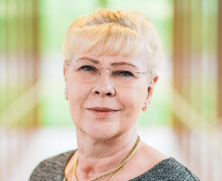 Claudia Nicholl, Personalabteilung Caspar Heinrich Klinik Claudia Nicholl, Personalabteilung Caspar Heinrich Klinik