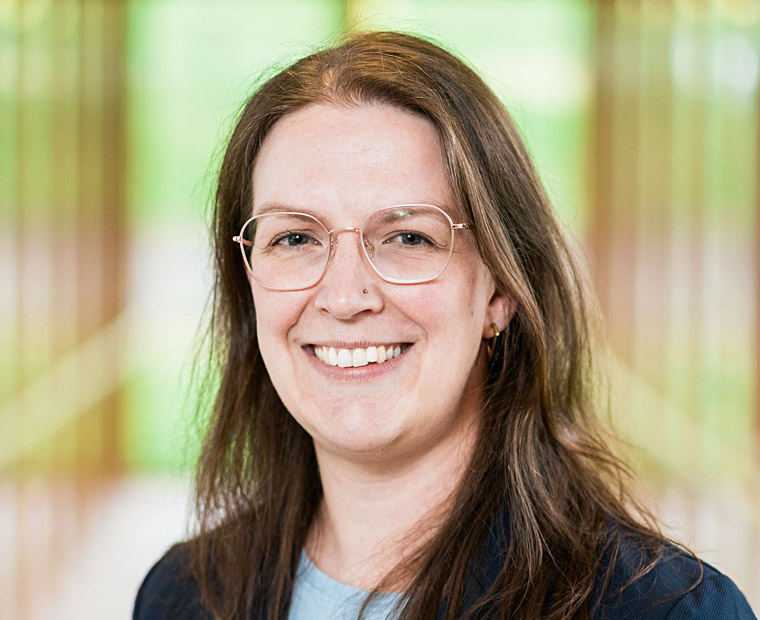 Friederike Peters, Personalabteilung Caspar Heinrich Klinik Friederike Peters, Personalabteilung Caspar Heinrich Klinik