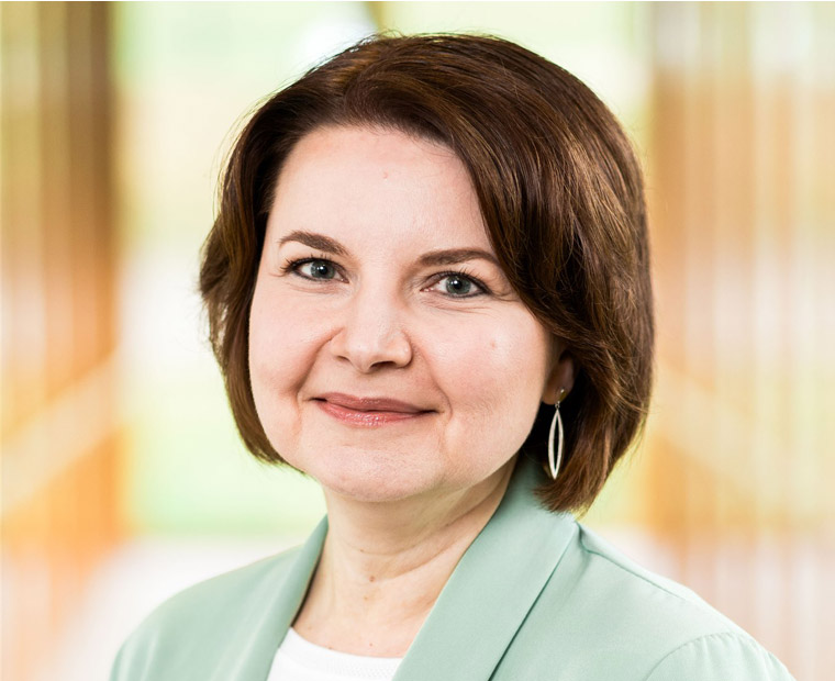 Claudia Rosenheinrich, Chief People Officer (CPO), Gräfliche Kliniken Claudia Rosenheinrich, Chief People Officer (CPO), Gräfliche Kliniken