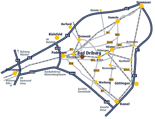 Plan Anfahrt Plan Anfahrt